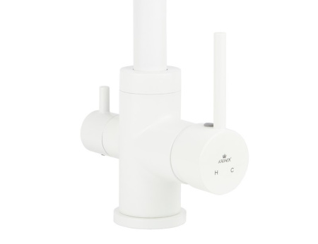 26744-4 Смеситель KAISER Merkur для кухни с подачей фильтрованной воды 